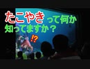 たこ焼きって何か知ってますか？【タートルトーク】東京ディズニーシー