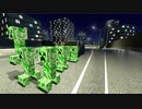 【検証】　止まることを知らない車をどうにかして止めてみた　