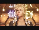 【FF7R】クラウドさんの女装 その2