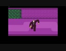 UNDERTALEをする後藤田杏
