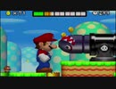 #14　友人と２人で『Newスーパーマリオブラザーズ』で暴れる