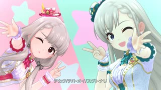 いろんなデレステmvで絶叫するビーバー アイドルマスター ニコニコ動画のニコッター