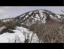 ちょこっ登山　袴腰山 (富山県南砺市城端)