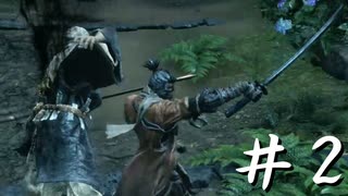 【VOICEROID実況】静かに８周苦難鐘HUD非表示【SEKIRO】＃２