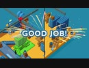 初心者二人ではちゃめちゃ　Good Job！　part2