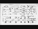 R.Vaughan Williams [ Ⅰ. Allegro con fuoco ] Piano Quintet (1903)
