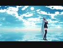 アスノヨゾラ哨戒班/初音ミク【MMD】