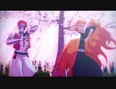【鬼滅のMMD】[A]ddiction【猗窩座・煉獄】