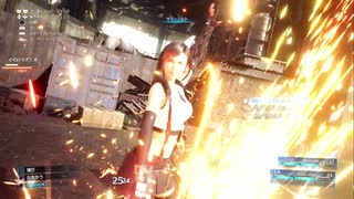 【FF7リメイク】#5 サブクエ！×ティファ×麗しい