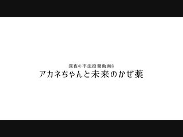 深夜の不法投棄Ⅷ