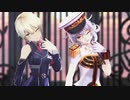 【MMD萌王EX】元首x斯大林でChocolate Cream【眼鏡】【紳士向け】