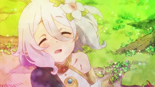 【プリコネR ノンテロップ1080p高画質版 アニメED】 プリンセスコネクト！Re:Dive 「それでもともに歩いていく」