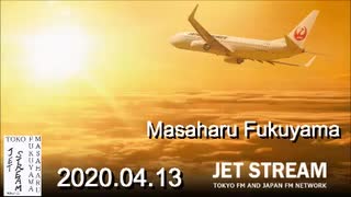 福山雅治　JET STREAM　2020.04.13