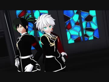 【DRTA MMD】チ/ェ/リ/ー/ハ/ン/ト