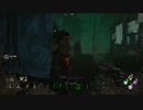 【刀剣乱舞偽実況】まんばが生存者を追いかける2【DbD】