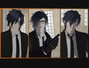 【MMD刀剣乱舞】Turn Off The Light【燭台切さん3人】