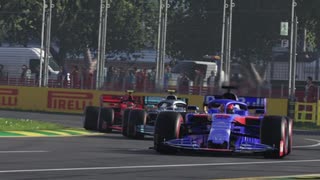 【F1 2019】打倒メルセデス！豪(州)isGOD.STR2