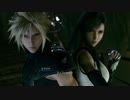【FFⅦリメイク】chapter10「焦りの水路」イベントシーン