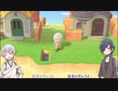 【刀剣乱舞偽実況】伊達太刀の無人島開発日誌 2冊目【あつ森】