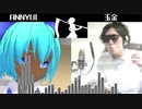 ANNYUI姉貴 vs Testicles H VPS BA!!