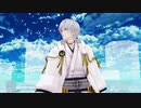 【MMD刀艦乱舞】鶴丸さんと翔鶴さんで「アスノヨゾラ哨戒班」