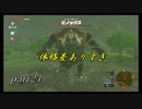 【ゼルダの伝説ブレスオブザワイルド】眠れる大巨人を起こす！【実況プレイ】part24