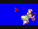 りんごろうを投げるあかりんごBB + 使用例