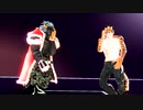 【MMD】（ジャンル混合注意）カレー虎とクランプスで劣等上等