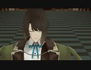 【ＭＭＤ刀剣乱舞】ネクロの花嫁【松井江】