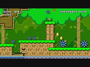 【スーパーマリオメーカー2】スーパー配管工メーカー part166【ゆっくり実況プレイ】