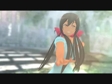 【APヘタリアMMD】ヘタ女子でSucker