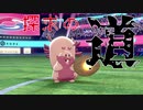【ポケモン剣盾】喰らう栗鼠と探求の道
