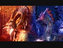 モンスターハンターワールド：アイスボーン タイトルアップデート(Ver1350) 追加モンスター紹介映像