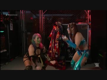 RAW（4/13）part.1