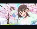 【しんげきえくすて】上条春菜「春恋フレーム」(1080p)