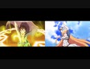 【比較動画】プリンセスコネクトopアニメ、ゲーム