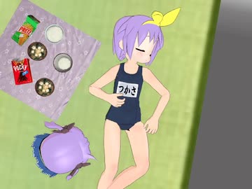【ＭＭＤ】ゲキド街で10のべき乗
