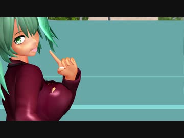 【一騎当千MMD】呂布奉先で「YEAH OH AHHH OH ! 」