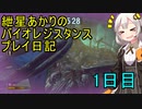 【VOICEROID実況】紲星あかりのバイオレジスタンスプレイ日記　1日目【バイオハザードレジスタンス】