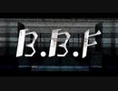 【ヒプマイMMD】B.B.F【伊弉冉一二三/観音坂独歩】