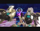 DoAX Venus Vacation :: Hitomi Battle-Mech Sequence (Alice Gear Bhatara SSR) with lotions