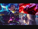 【実況プレイ】考えるのが好きな方へのおすすめ構成【TFT】#7