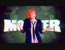 【MMDあんスタ】monster【月永レオ】
