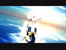【MMD】MMDアズールレーン シリアス「青雲映す碧波」