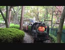 【ナガシマスパーランド】汽車(MINI　TRAIN)に乗るあい❤昼食後なのでのんびりしようwww