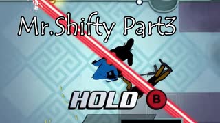 【Mr.Shifty】思ったより死ぬきりたん【#3】