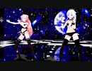 【MMD】TDA Lingerie Luka and Haku