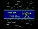 ロックマン７で初実況プレイ！　その４-1