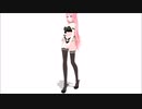 【MMD】TDA Lingerie Luka Sexy Walk