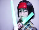 【コスプレで】後方彼氏面コスプレ耐久動画【遊んでみた】